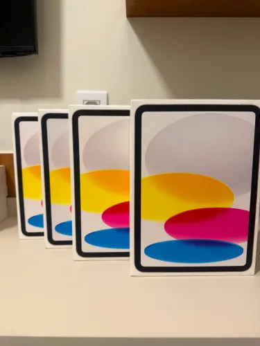 IPAD 11 (A16) 128GB NOVO LACRADO