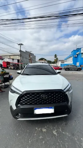 Toyota Corolla Cross XRE 2.0 16V Flex AUT 2023