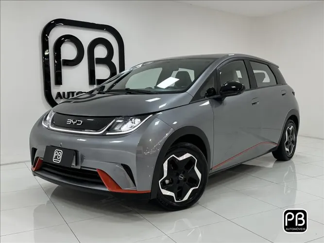 BYD Dolphin GS (Elétrico) 2026