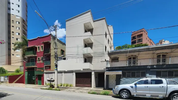 Apartamento à venda próximo ao centro de Poços de Caldas
