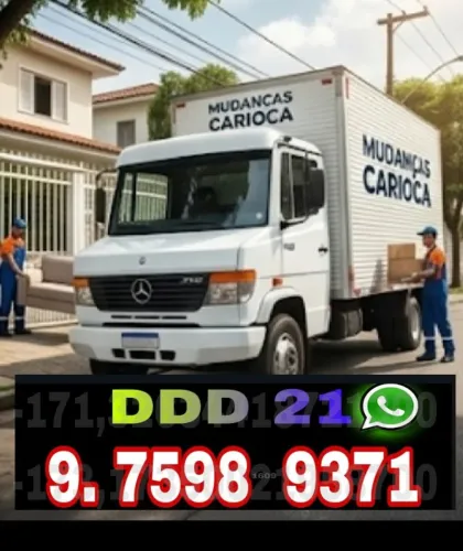 Frete Pontual para Mudanças Residenciais e Comerciais