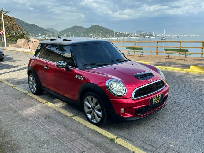 Mini Cooper S 1.6 Aut. 2012
