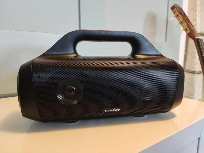 Caixa de som Anker Soundcore Motion Boom 30W