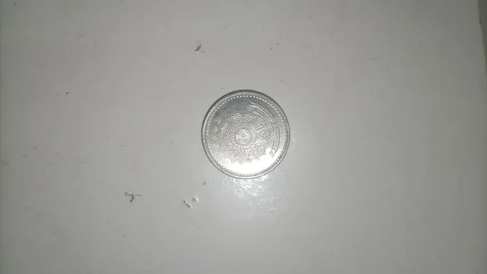 Moeda 1 cruzado 1988