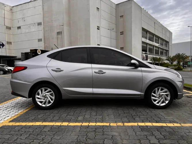 Hyundai HB20S Evolution 1.0 Flex 12V MEC 2022