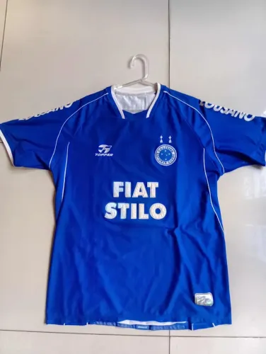Camisa Cruzeiro I - 2003
