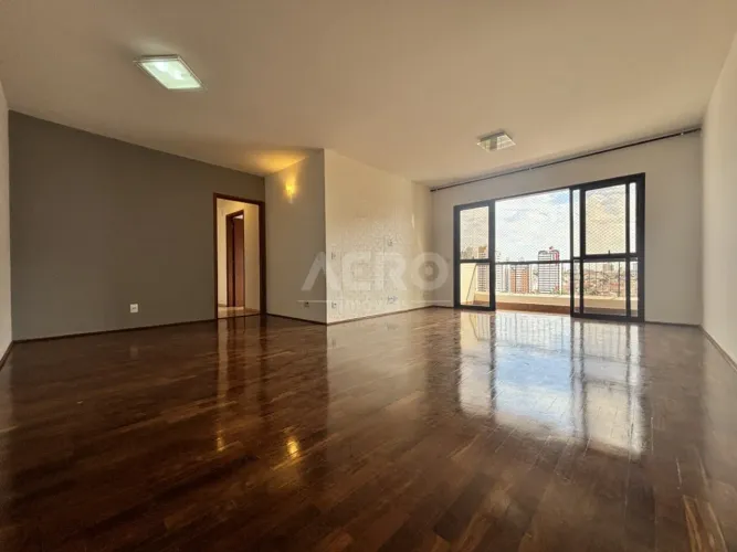 Apartamento para venda com 143 m² e 4 quartos em Jardim Panorama, Bauru - SP