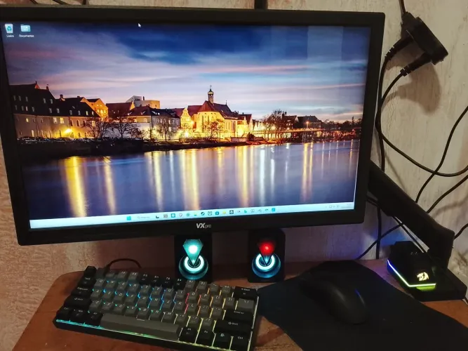 Pc gamer completo 