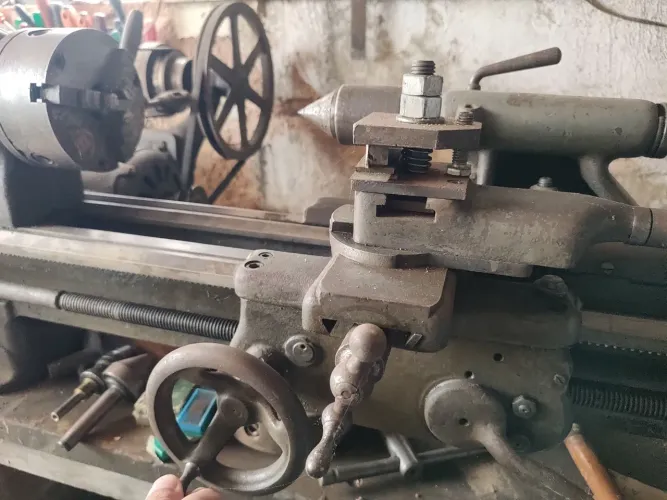 Torno mecânico Craftsman