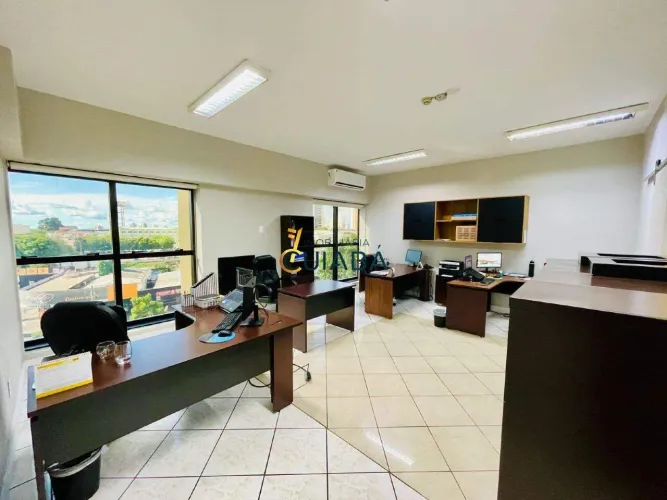 Sala comercial Centro Empresarial Cuiabá - Cuiabá - MT