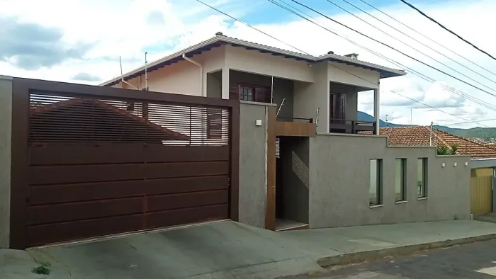 Imóvel para venda possui 300 metros quadrados com 4 quartos em José Brandão - Caeté - MG
