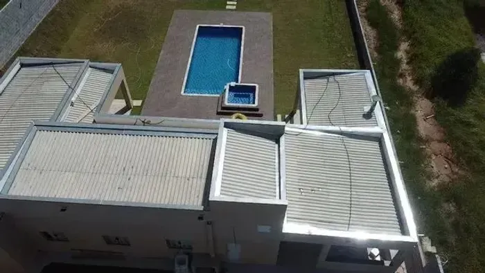 chacara na planta varios modelos feito pela construtora