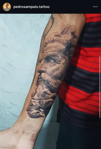 Modelos para Tatuagem (Apenas Valor do Material)