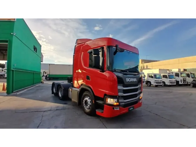 Scania G 450 2020