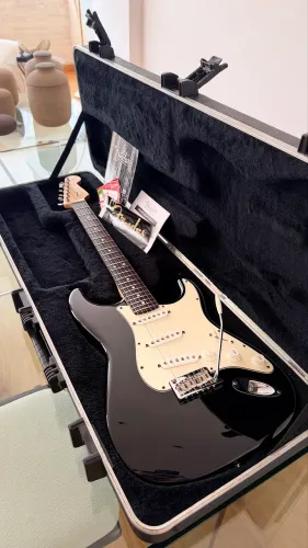 Fender Stratocaster American Standard