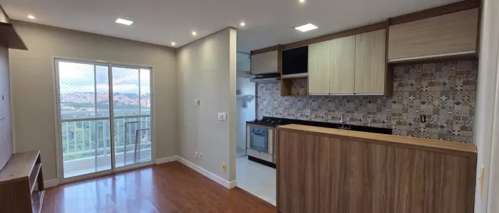 Apartamento para Venda em Barueri, Votupoca, 2 dormitórios, 1 suíte, 2 banheiros, 2 vagas