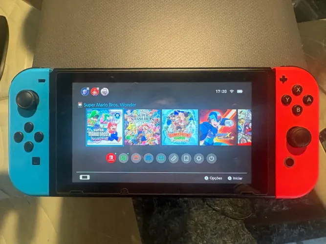 Switch 1 