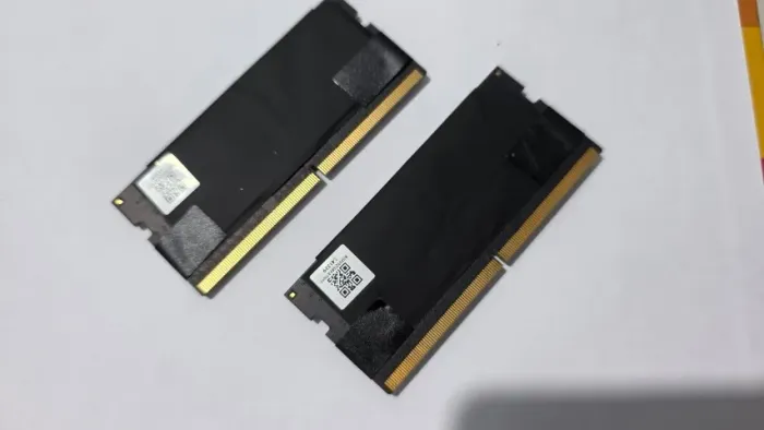 Mermória Ram Adata DDR5 16gb 4800mhz (2x8gb)
