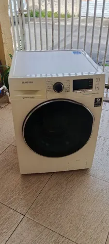 Lava e seca Samsung 9 KG EXCELENTE!