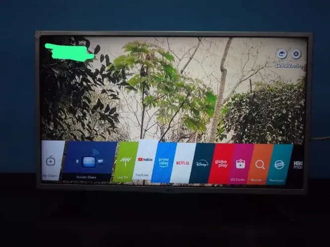 TV LED SMART LG