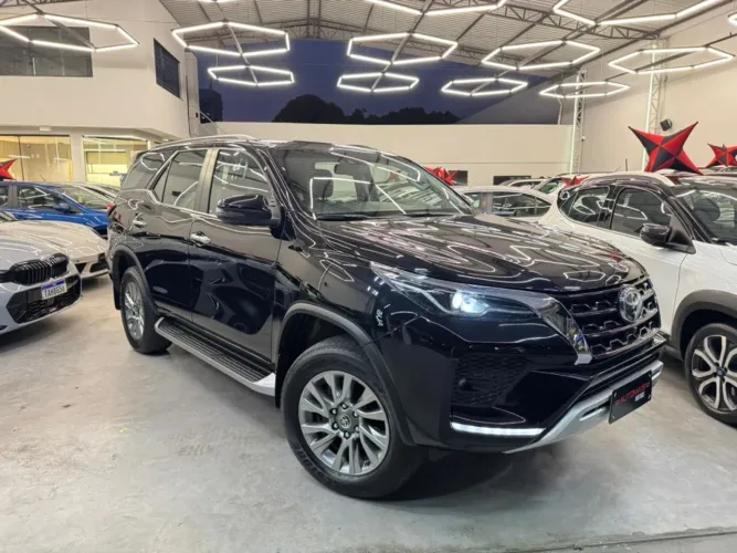 Toyota Hilux SW4 4X4 2.8 Diesel 2024