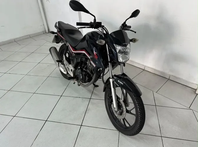 Vendo Honda CG160 Titan