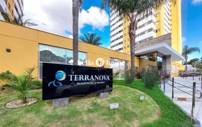 TERRA NOVA - Apartamento Terra Nova Residence à venda no bairro Gleba Fazenda Palhano - Lo