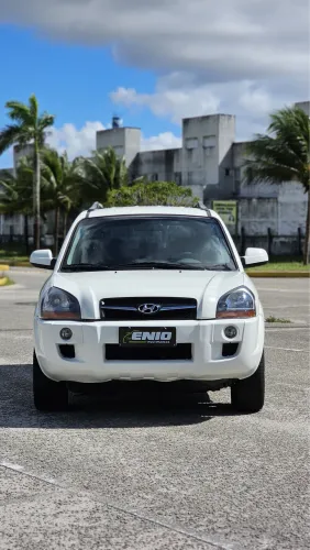 Hyundai Tucson 2.0 16V Flex Aut. 2015