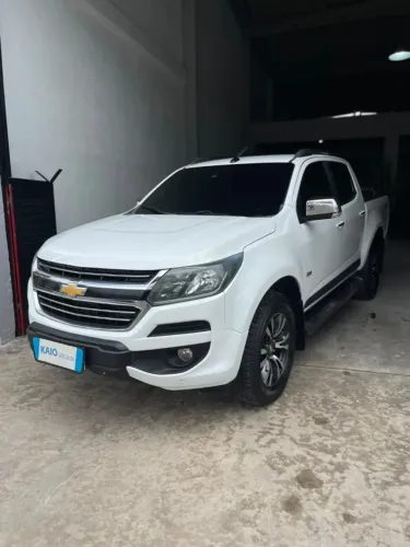 Chevrolet S10 Pick-up LTZ 2.8 TDI 4X4 CD Dies.aut 2019