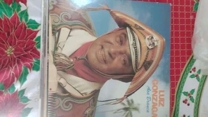 Lp Vinil luiz Gonzaga Asa Branca