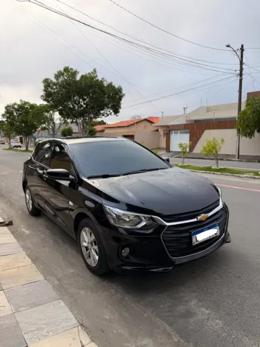 Chevrolet Onix Hatch LTZ 1.0 12V TB Flex Aut. 5P 2022