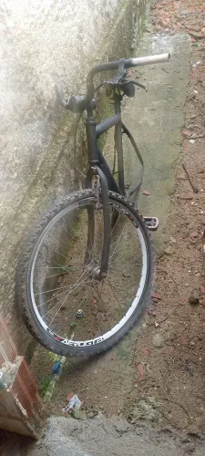 Bicicleta aro 20 