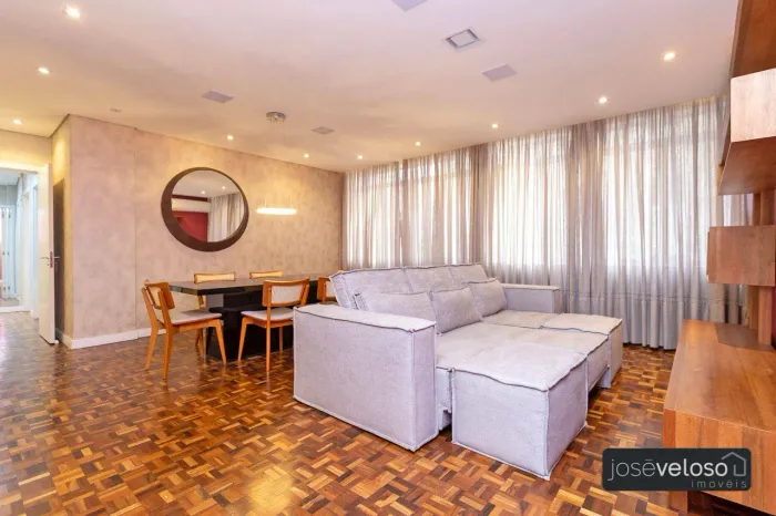 Apartamento, 101 m² - venda por R$ 1.200.000,00 ou aluguel por R$ 8.650,55/mês - Batel - C