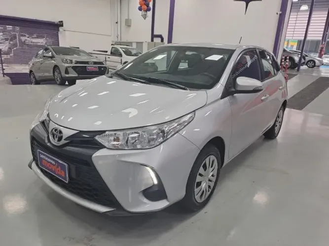 Toyota Yaris XL 1.5 Flex 16V 5P Aut. 2025