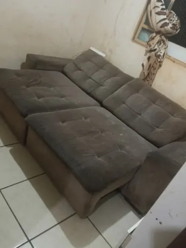 Sofá retrátil