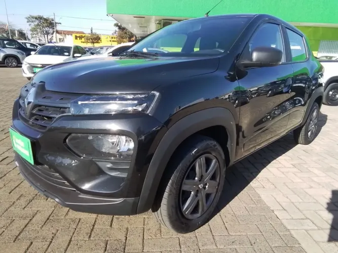 Renault Kwid 1.0 Zen 2026