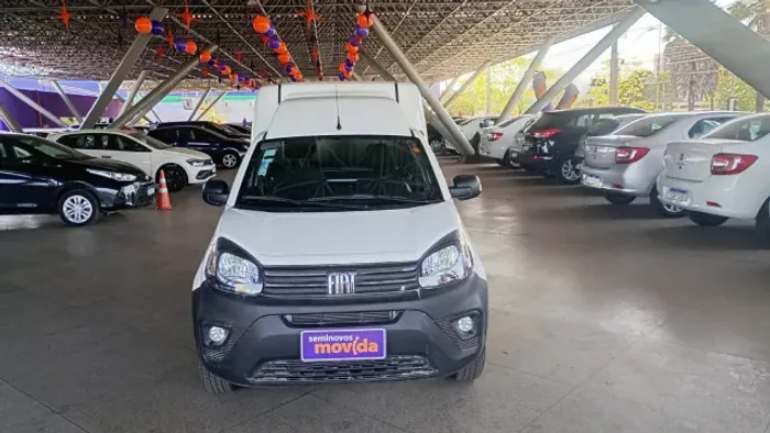 Fiat Fiorino Endurance EVO 1.4 Flex 8V 2P 2025