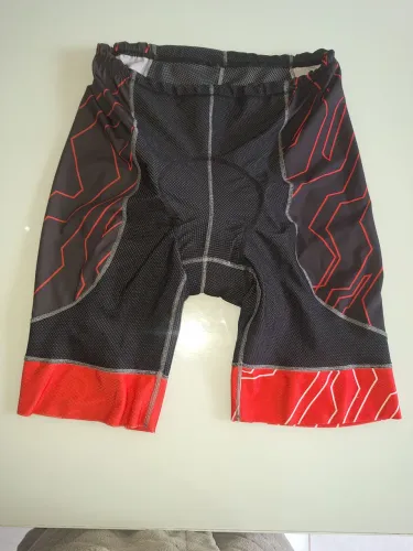 Vendo Bermuda Estofada para Ciclista