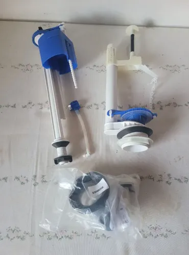 Kit p/ instalação de descarga mecanismo de caixa acoplada Celite