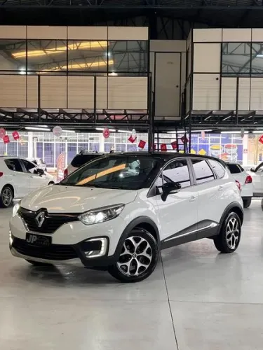 Renault Captur Intense 1.6 16V Flex 5P Aut. 2019