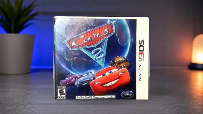 Cars 2 ? Nintendo 3DS ? Original