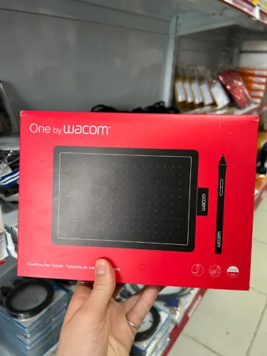 Mesa Digitalizadora One By Wacom Pequena com Caneta