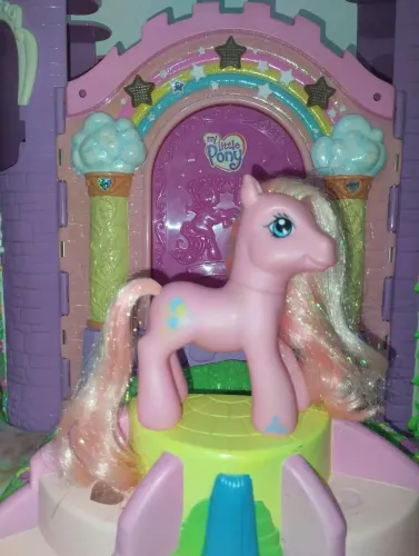My little pony g3 pink pie