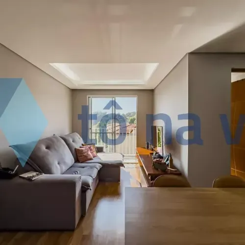 Apartamento 2 dormitório(s) em Taboão