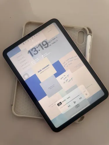 iPad 6 Mini Rosé