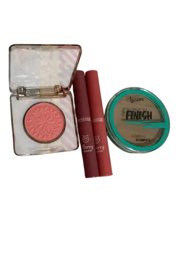 Kit de Maquiagem