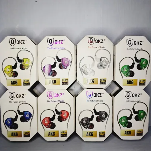 Qkz Ak6 Original Todas as cores