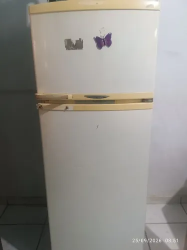 Geladeira Brastemp