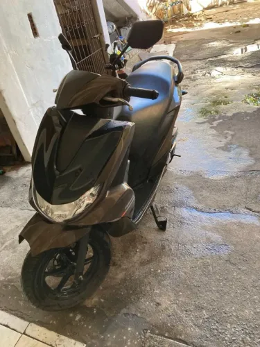 VENDO YAMAHA FLUO 125 ABS