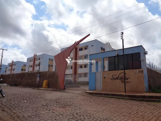 Apartamento no Condomínio Solaris Celeste II para Venda